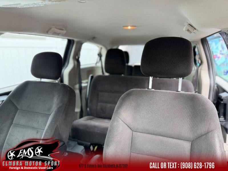 2015 Dodge Grand Caravan