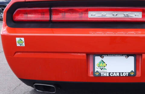 2008 Dodge Challenger SRT8