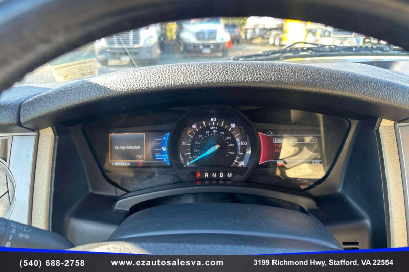 2017 Ford Expedition EL Limited