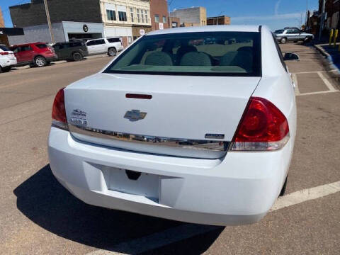 2011 Chevrolet Impala LS Fleet