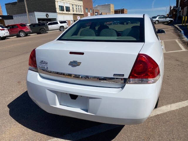 2011 Chevrolet Impala LS Fleet