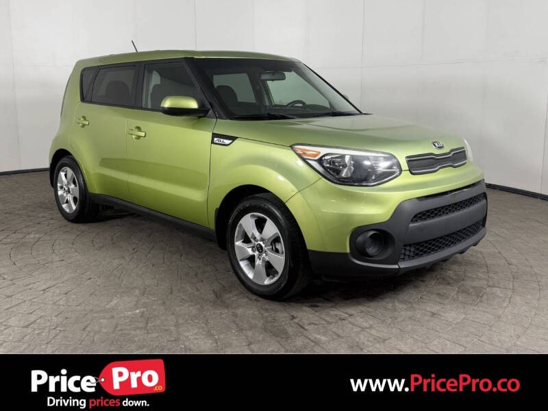 2018 Kia Soul