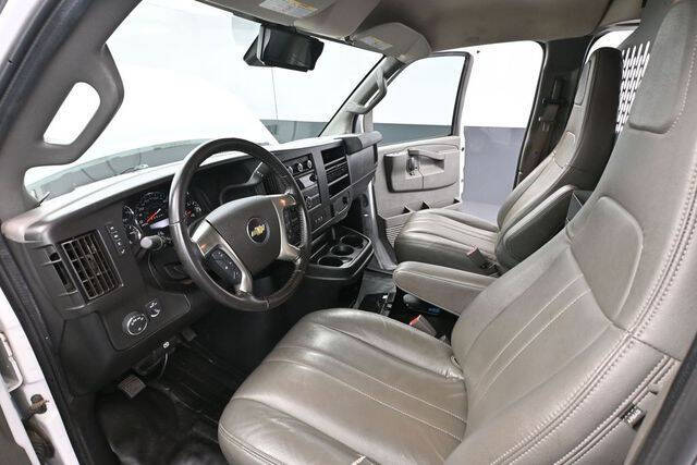 2019 Chevrolet Express 3500