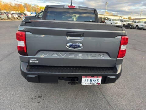 2023 Ford Maverick XLT