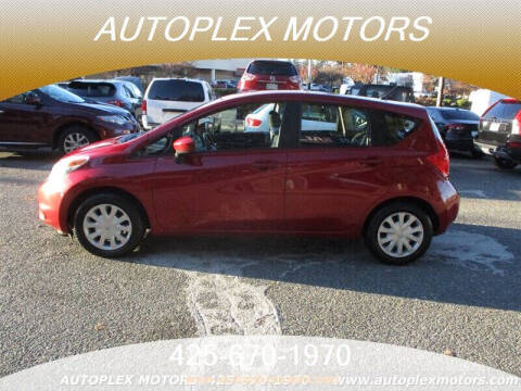 2015 Nissan Versa Note SV