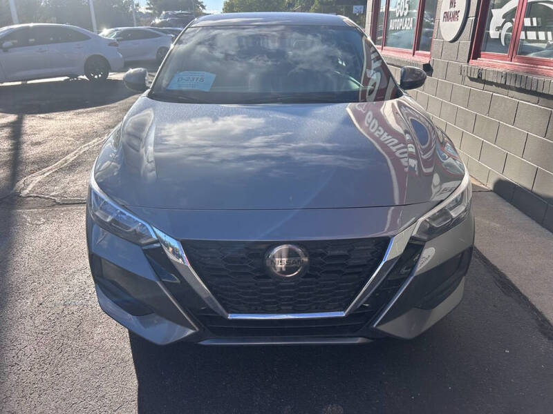 2023 Nissan Sentra SV