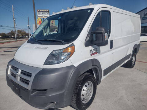 2014 RAM ProMaster 1500 136 WB