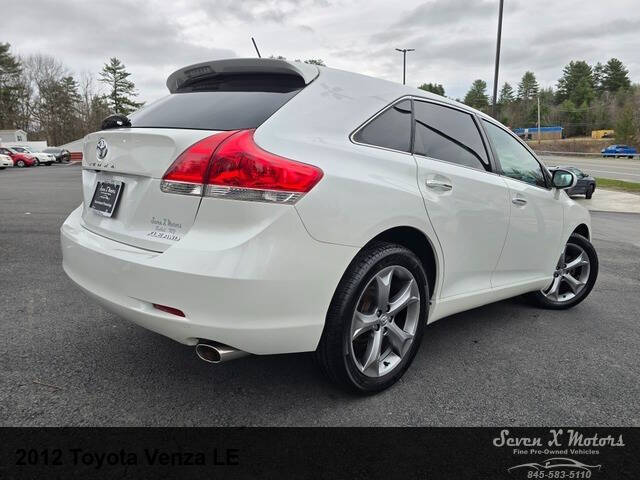 2012 Toyota Venza LE