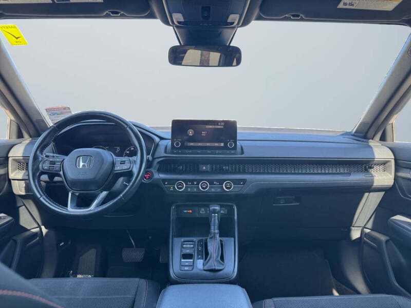 2023 Honda CR-V Hybrid