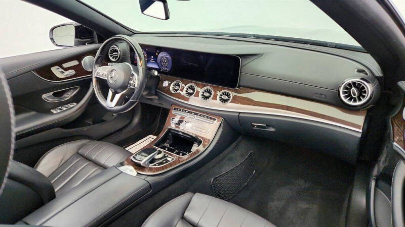 2020 Mercedes-Benz E-Class E 450