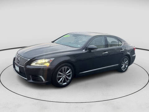2015 Lexus LS 460