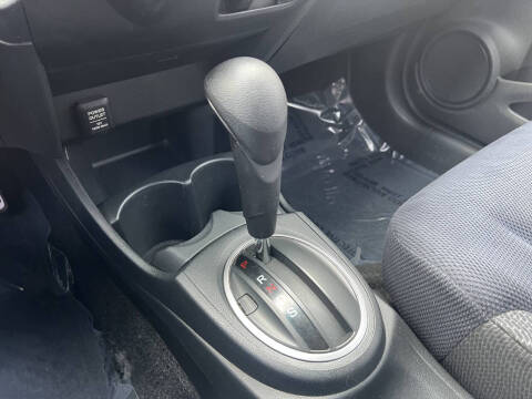 2012 Honda Fit Sport