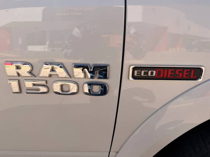 2016 RAM 1500 Laramie