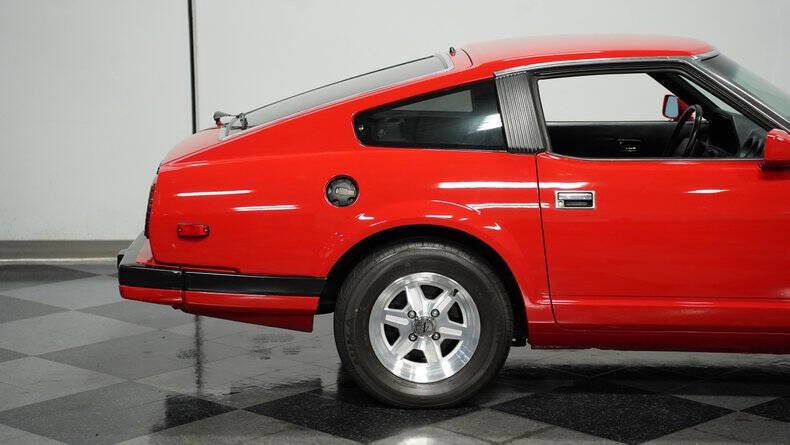 1982 Datsun 280ZX GL