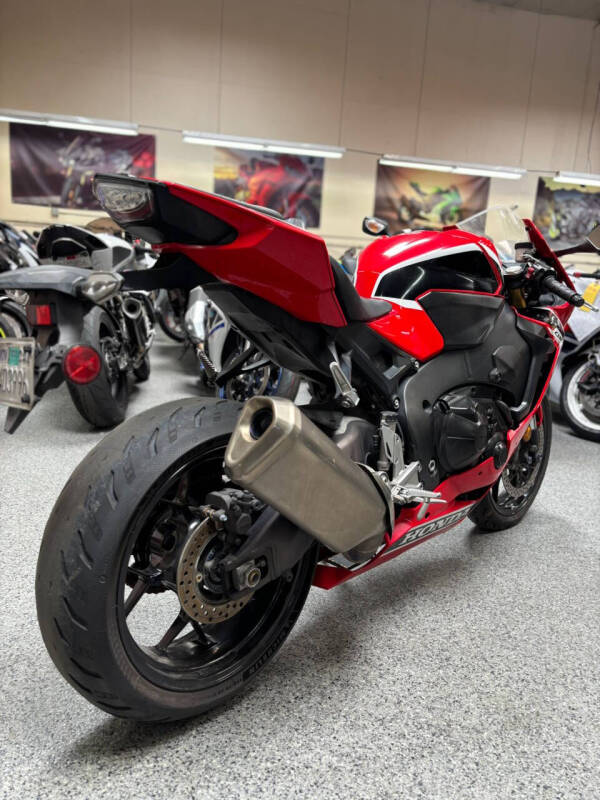 2017 Honda CBR1000RR
