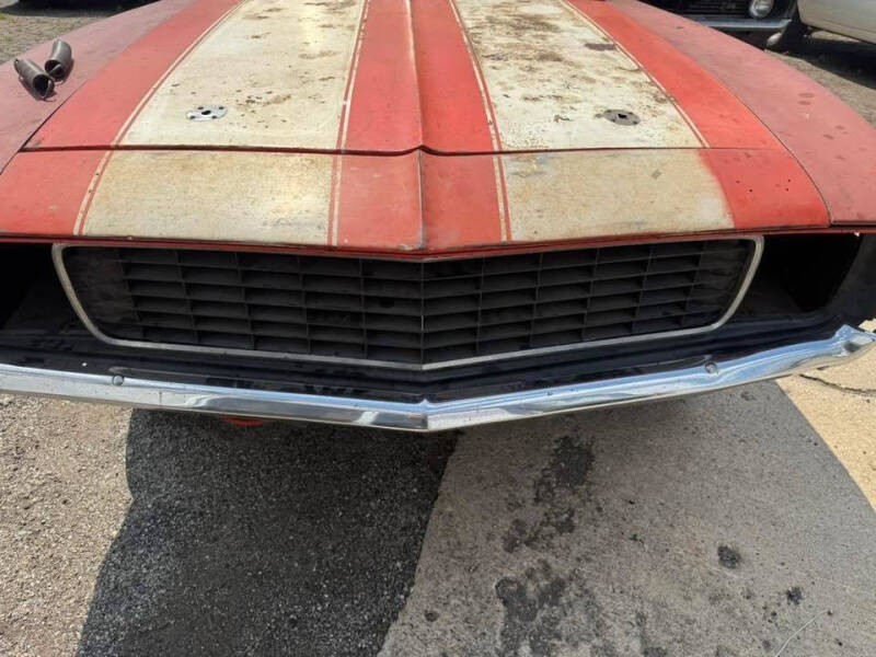 1969 Chevrolet Camaro