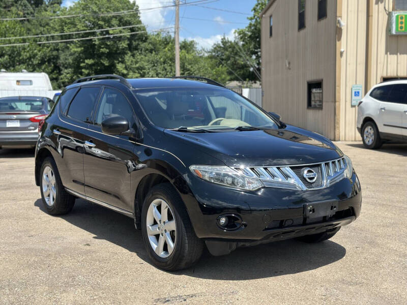 2009 Nissan Murano SL