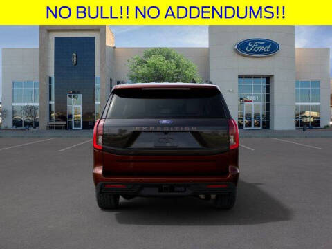 2027 Ford Expedition Tremor