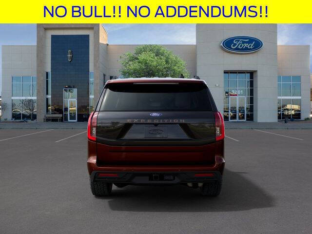 2027 Ford Expedition Tremor