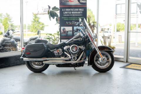 2020 Harley-Davidson Heritage Classic for sale at CYCLE CONNECTION in Joplin MO