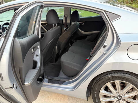 2015 Hyundai Elantra