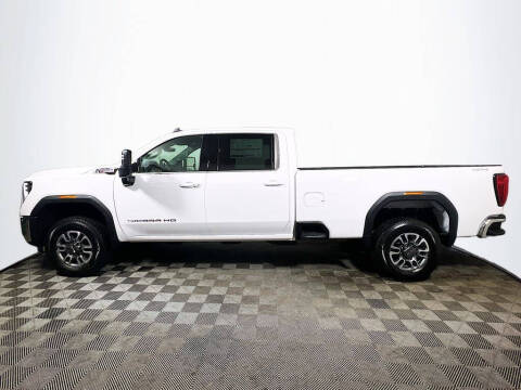 2026 GMC Sierra 3500HD