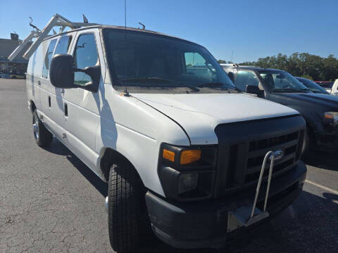 2009 Ford E-Series E-250