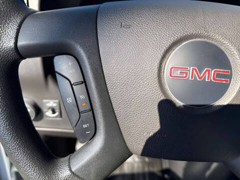 2023 GMC Savana 2500