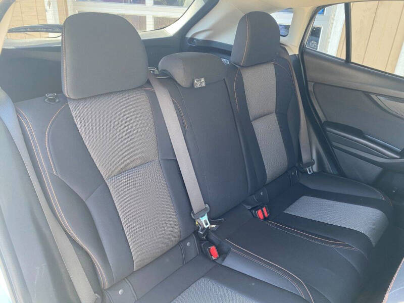 2018 Subaru Crosstrek 2.0i Premium