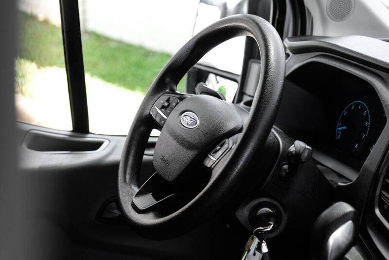 2022 Ford Transit