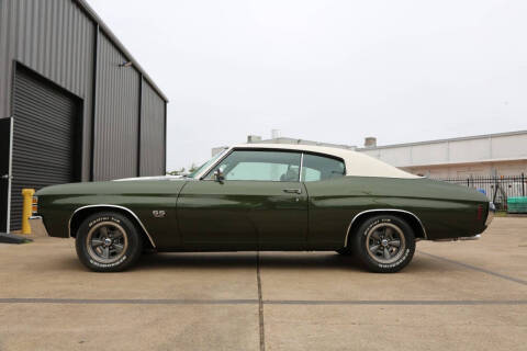 1971 Chevrolet Chevelle
