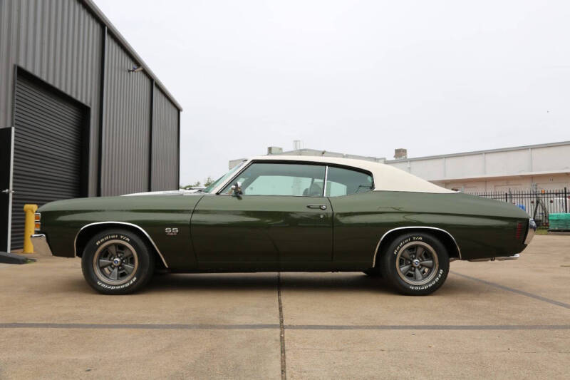 1971 Chevrolet Chevelle