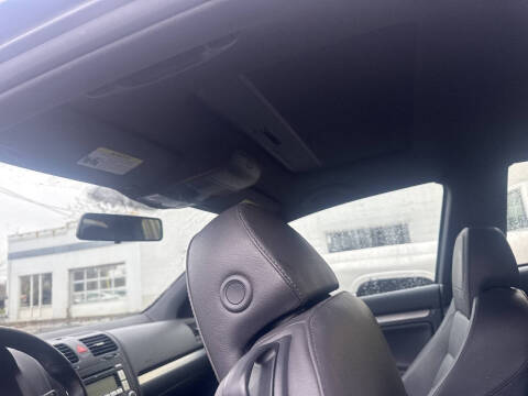 2009 Volkswagen GTI Base PZEV