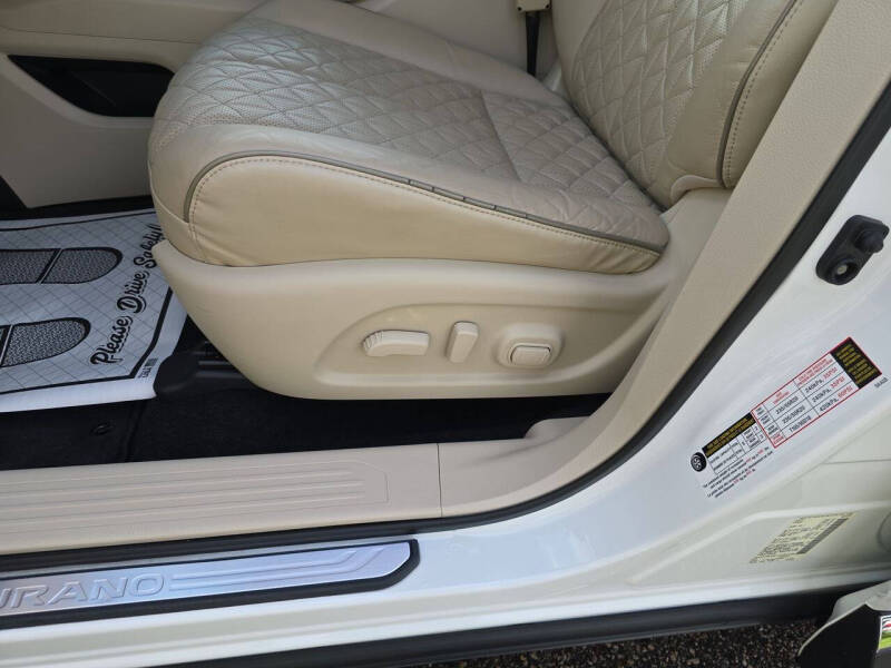 2019 Nissan Murano Platinum
