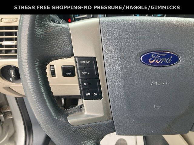 2009 Ford Flex SEL