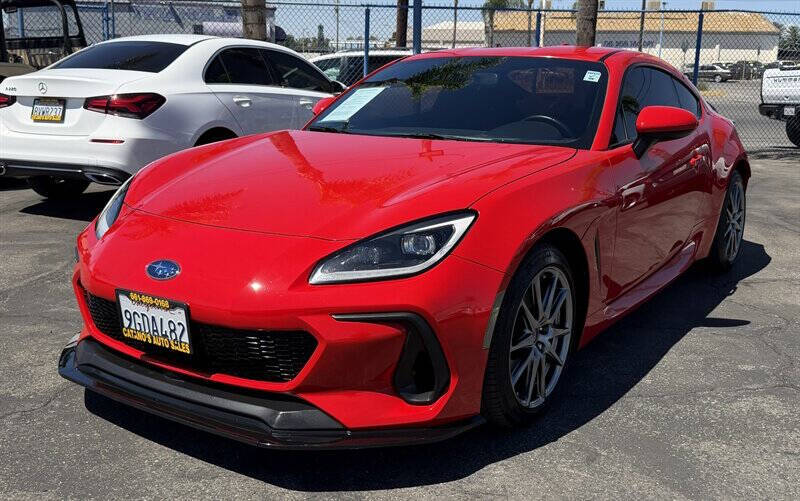 2023 Subaru BRZ Premium