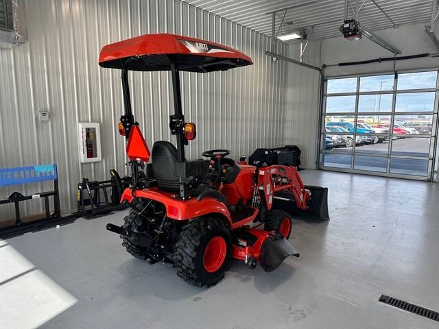 2025 Kioti CS2520 HST