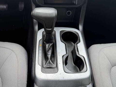 2020 Chevrolet Colorado LT