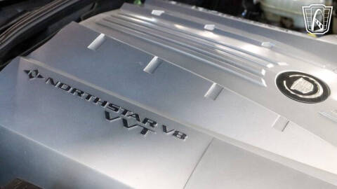 2008 Cadillac XLR