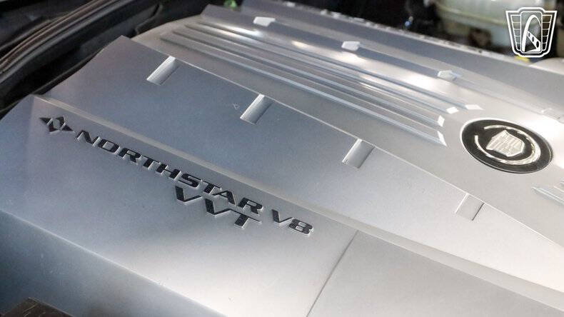 2008 Cadillac XLR