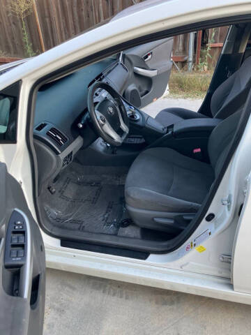 2011 Toyota Prius Five