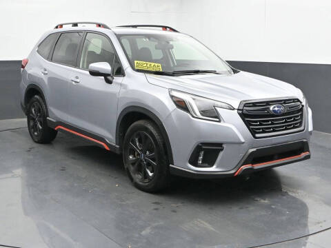 2024 Subaru Forester Sport