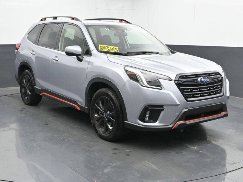 2024 Subaru Forester Sport