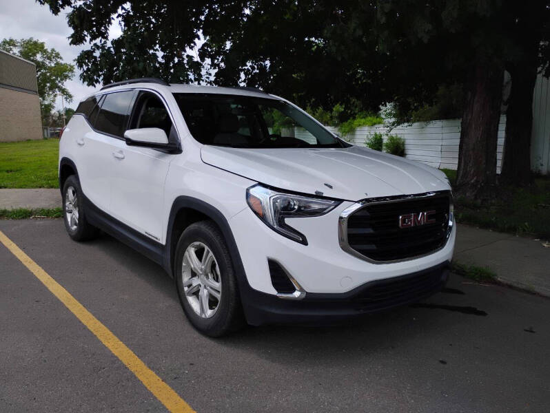 2020 GMC Terrain SLE
