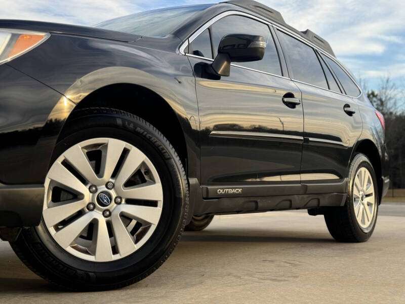 2015 Subaru Outback 2.5i Premium