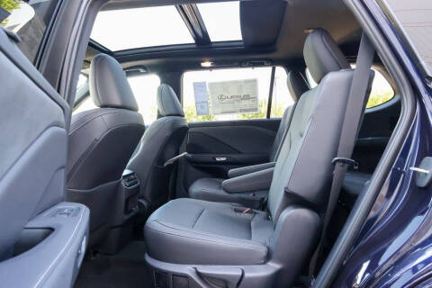 2026 Lexus TX 350
