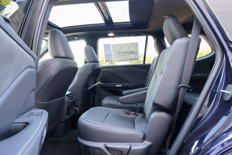2026 Lexus TX 350