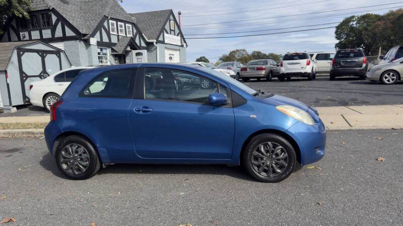 2007 Toyota Yaris