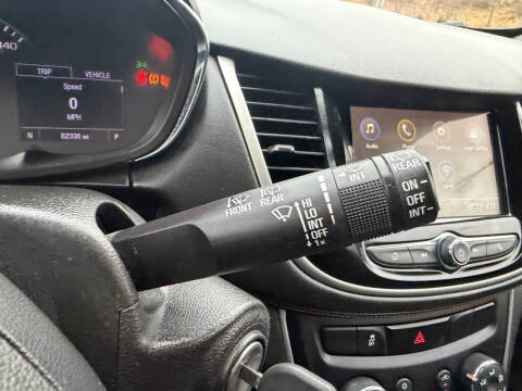 2019 Chevrolet Trax LS