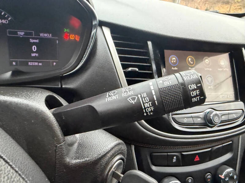 2019 Chevrolet Trax LS